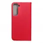 Samsung Galaxy S22 Plus Book Handytaschen Smart Case Book Rot 