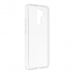 XIAOMI Redmi 9 Hülle  Durchsichtbar