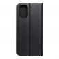 XIAOMI Redmi Note 10S Book Handytaschen LUNA Book Gold Elegant  Schwarz