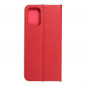 XIAOMI Redmi Note 10 Book Handytaschen LUNA Book Gold Elegant  Rot