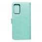 Samsung Galaxy A52 5G Book Handytaschen MEZZO Book Baum  Grün