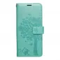 Samsung Galaxy A52 5G Book Handytaschen MEZZO Book Baum  Grün