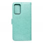 Samsung Galaxy A52s 5G Book Handytaschen MEZZO Book Mandala  Grün