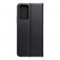 XIAOMI Redmi Note 10 Pro Book Handytaschen LUNA Book Gold Elegant  Schwarz