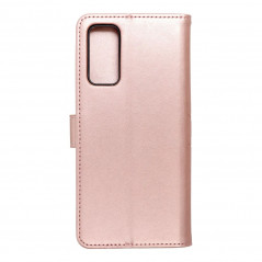Samsung Galaxy S20 FE 5G 2022 Book Handytaschen MEZZO Book Mandala  Roségold