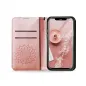 Samsung Galaxy S20 FE 5G 2022 Book Handytaschen MEZZO Book Mandala  Roségold