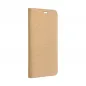 Samsung Galaxy A22 5G Book Handytaschen LUNA Book Gold Elegant  Gold