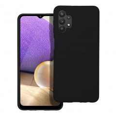 Samsung Galaxy A32 5G Hülle Silicone Elegant  Schwarz