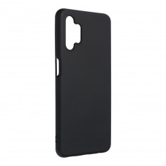 Samsung Galaxy A32 5G Hülle Silicone Elegant  Schwarz
