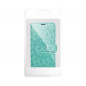 Apple iPhone SE 2022 5G Book Handytaschen MEZZO Book Mandala  Grün