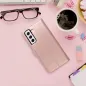 Samsung Galaxy A32 LTE Book Handytaschen MEZZO Book Baum  Roségold