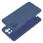 XIAOMI Mi 11 Lite Hülle Silicone Elegant  Blau