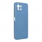 XIAOMI Mi 11 Lite Hülle Silicone Elegant  Blau