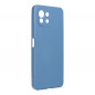 XIAOMI Mi 11 Lite 5G NE Hülle Silicone Elegant  Blau