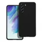 Samsung Galaxy S21 FE 5G Hülle Silicone Elegant  Schwarz