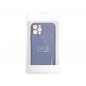 Apple iPhone SE 2020 Hülle Leather Blau