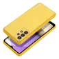 Samsung Galaxy A32 LTE Hülle Leather Gelb