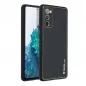 Samsung Galaxy S20 FE 5G 2022 Hülle Leather Schwarz