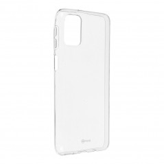 Samsung Galaxy M31s Hülle Roar Jelly Case Durchsichtbar