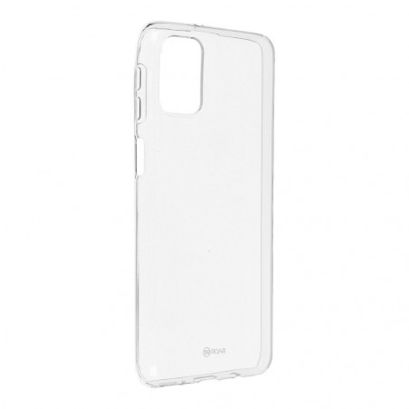 Samsung Galaxy M31s Hülle Roar Jelly Case Durchsichtbar