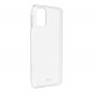 Samsung Galaxy M31s Hülle Roar Jelly Case Durchsichtbar
