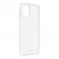 Samsung Galaxy M31s Hülle Roar Jelly Case Durchsichtbar