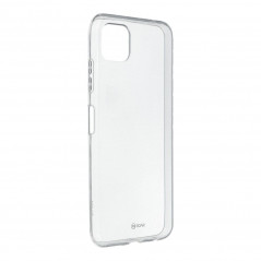 Samsung Galaxy A22 5G Hülle Roar Jelly Case Durchsichtbar