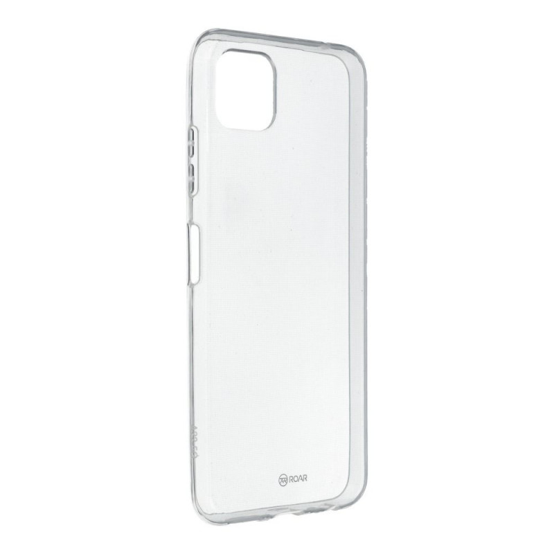 Samsung Galaxy A22 5G Hülle Roar Jelly Case Durchsichtbar