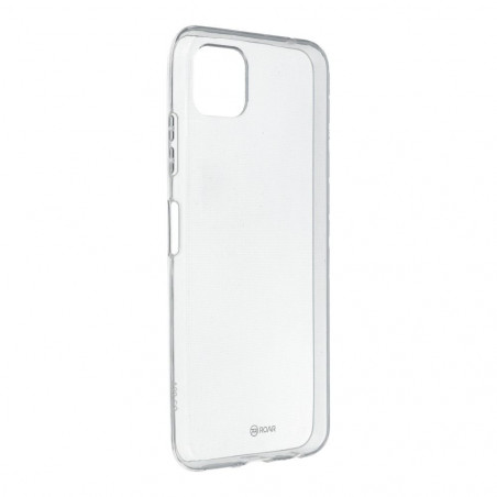 Samsung Galaxy A22 5G Hülle Roar Jelly Case Durchsichtbar
