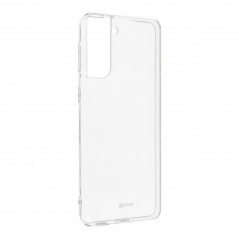 Samsung Galaxy S21 5G Hülle Roar Jelly Case Durchsichtbar