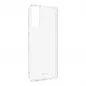Samsung Galaxy S21 5G Hülle Roar Jelly Case Durchsichtbar