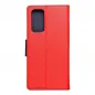 XIAOMI Mi 10T 5G Book Handytaschen Fancy Book Rot / Marine