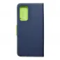 XIAOMI Mi 10T 5G Book Handytaschen Fancy Book Marine / Limette