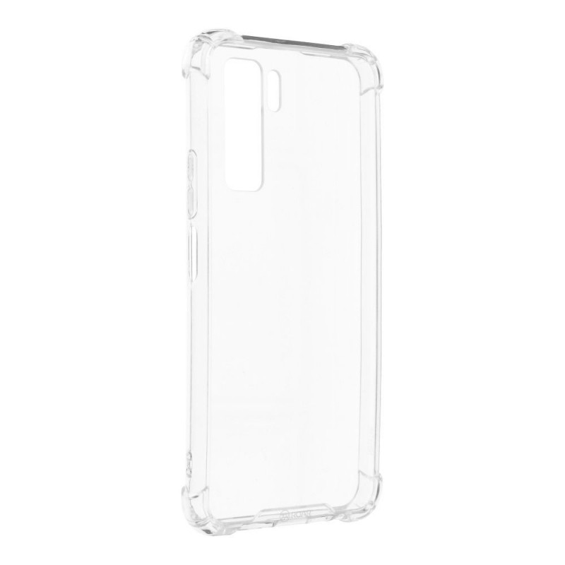 Huawei P40 Lite Hülle Roar Armor Jelly Premium-Gehäuse  Durchsichtbar