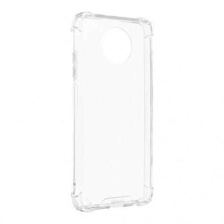 XIAOMI Redmi Note 9 Hülle Roar Armor Jelly Durchsichtbar