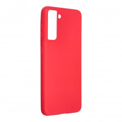 Samsung Galaxy S20 FE 5G Hülle Soft Rot