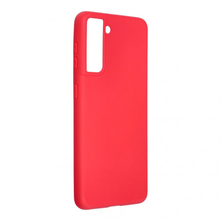 Samsung Galaxy S20 FE 5G Hülle Soft Rot