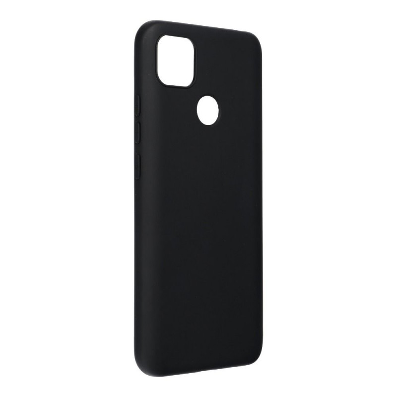 XIAOMI Redmi 9C NFC Hülle Soft Schwarz