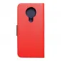 Nokia 5.3 Book Handytaschen Fancy Book Rot / Marine