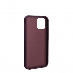 Apple iPhone 12 mini Hülle Urban Armor Gear Anchor Aubergine
