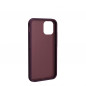 Apple iPhone 12 mini Hülle Urban Armor Gear Anchor Aubergine