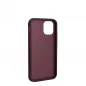 Apple iPhone 12 mini Hülle Urban Armor Gear Anchor Aubergine