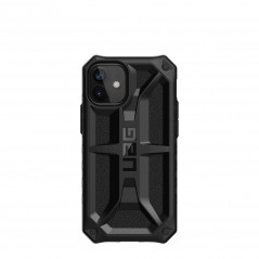 Apple iPhone 12 mini Hülle Urban Armor Gear Monarch Premium-Gehäuse  MagSAFE  Schwarz