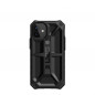 Apple iPhone 12 mini Hülle Urban Armor Gear Monarch Premium-Gehäuse  MagSAFE  Schwarz