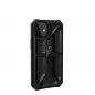 Apple iPhone 12 mini Hülle Urban Armor Gear Monarch Premium-Gehäuse  MagSAFE  Schwarz