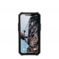 Apple iPhone 12 mini Hülle Urban Armor Gear Monarch Premium-Gehäuse  MagSAFE  Schwarz