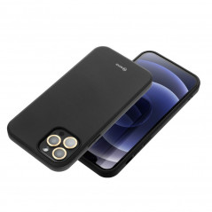 Apple iPhone 8 Hülle Roar Colorful Jelly Schwarz
