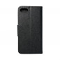 Apple iPhone SE 2020 Book Handytaschen Fancy Book Schwarz
