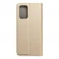 Samsung Galaxy A72 LTE Book Handytaschen Smart Case Book Gold