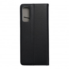 vivo Y11s Book Handytaschen Smart Case Book Schwarz